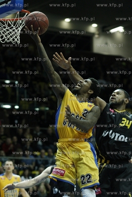 Gdynia Arena. Tauron Basket Liga. Asseco Gdynia - Trefl...