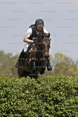 Sopot. Miedzynarodowe i Krajowe Zawody w WKKW. Nz....