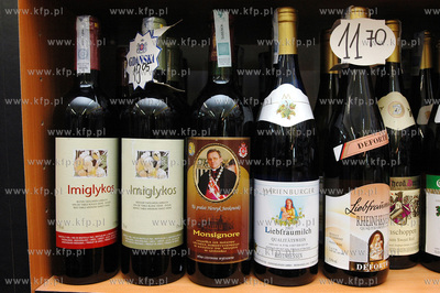 Wino Monsignore ks. pralata Henryka Jankowskiego (...