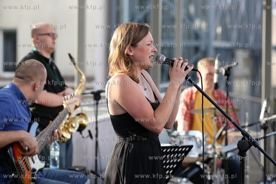Gdynia Infobox. Ladies Jazz Festival. Koncert Agnieszki...