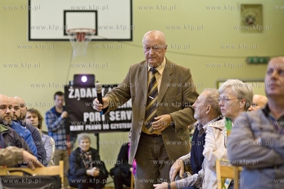 Gdańsk Nowy Port, Szkoła Podstawowa nr 55. Spotkanie...