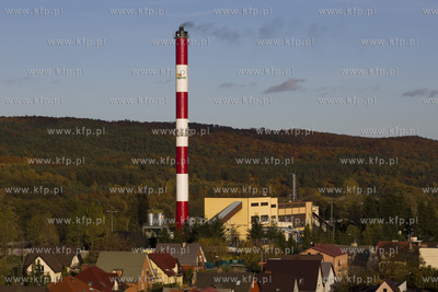 Ciepłownia OPEC w Wejherowie.
26.10.2015
fot. Krzysztof...