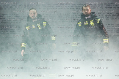 Teatr Wybrzeże. Scena Główna, Próba medialna spektaklu...