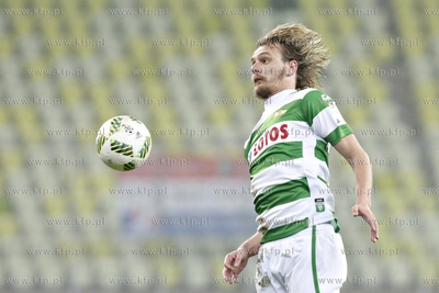 Stadion Energa. Mecz o mistrzostwo Ekstraklasy Lechia...