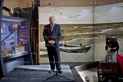 Hel. Uroczystość otwarcia po kilkuletnim okresie...