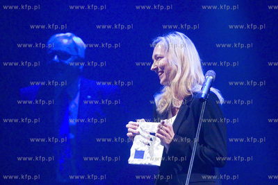 Teatr Szekspirowski w Gdańsku. uroczystej gali, która...