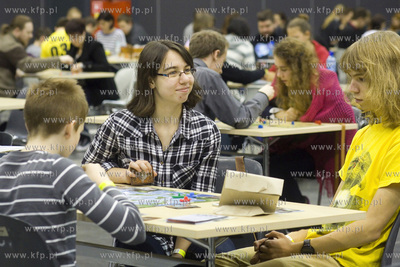 Amber Expo. Festiwal GRAMY, czyli festiwal gier planszowych.
19.11.2016...