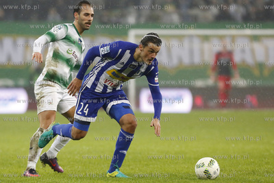 Stadion Energa Gdańsk. Mecz o mistrzostwo Lotto Ekstraklasy...