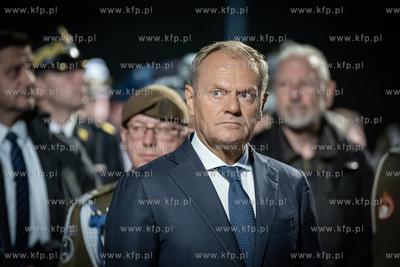 Gdańsk Westerplatte. 86. rocznica wybuchu II Wojny...