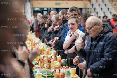 Hala 100-lecia Sopotu. Wielkanocne śniadanie dla potrzebujących....