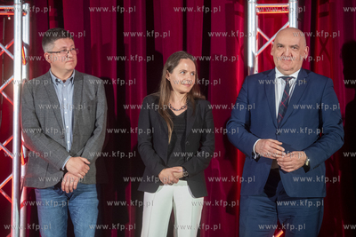 Zespół Szkół Łączności w Gdańsku. VIII Gala...