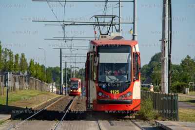 W związku z wprowadzeniem prac torowych na skrzyżowaniu...