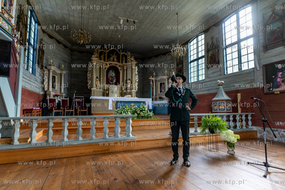 Sierakowice. XVIII Festiwal Kultury Łowieckiej Knieja...