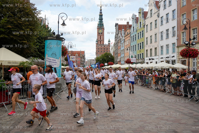 30. Bieg św. Dominika w Gdańsku. Prolog Chartytatywny...