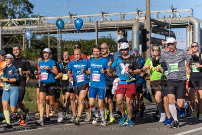 Garmin Półmaraton Gdańsk. 29.09.2024 fot. Paweł...
