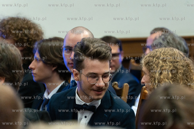 Inauguracja roku akademickiego na Politechnice Gdańskiej...