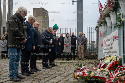 44. rocznica wprowadzenia stanu wojennego w Polsce....