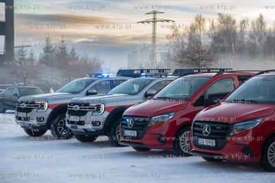 Komenda Miejska PSP w Gdańsku - Jednostka Ratowniczo-Gaśnicza...