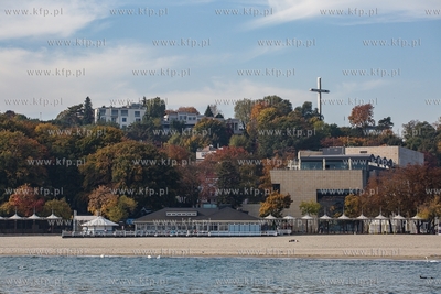 Gdynia. Złota jesień. 16.10.2018 / Fot. Anna Rezulak...
