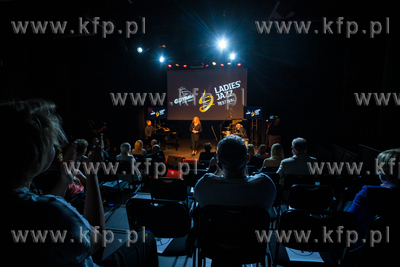 Gdynia, Konsulat Kultury. Ladies' Jazz Festival 2020....