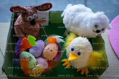 Sopot. Charytatywny Kiermasz Wielkanocny na rzecz uchodźców...