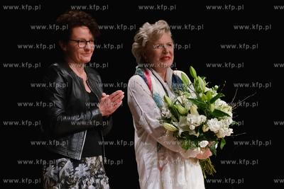 Teatr Atelier.  Spektakl pt. “Shirley Valentine”...