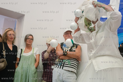 Gdańska Galeria Miejska. Do widzenia, do jutra. Wernisaż...