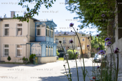 Sopot. Przebudowa ul. Sobieskiego. Spacer po nowym...