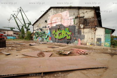 Miedzynarodowy Festiwal Sztuki Graffiti Graffest na...