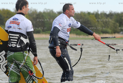 Kemping Chalupy 3 na Polwyspie Helskim. n/z Przemyslaw...