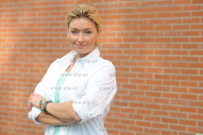 Martyna Wojciechowska - podrozniczka i redaktor naczelna...