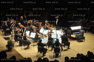 III Swiatowy Zjazd Gdanszczan. Uroczysta Gala Swieta...