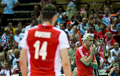 Gdansk, ERGO ARENA. Final Ligi Swiatowej Siatkowki...