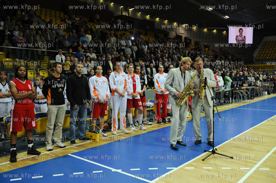 Gdynia. Hala Widowiskowo Sportowa Gdynia. Memorial...