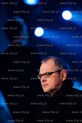 Gdansk. Centrum Sw. Jana. Koncert pt Szukamy stajenki....