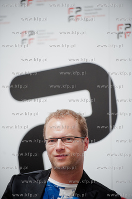 37 Gdynia Film Festival. Konferencja prasowa filmu...