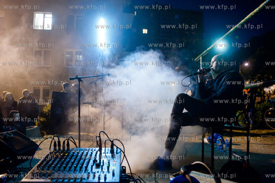 Gdansk. Druga edycja festiwalu kultury Streetwaves...