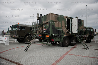 Gdansk. Centrum konferencyjno-wystawiennicze AmberExpo....