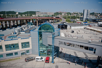 Terminal promowym w Gdyni. Dzien otwarty Stena Line....