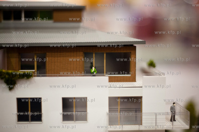 Gdansk. Amber Expo. Targi mieszkaniowe Nowy Adres.
16.09.2012
fot....