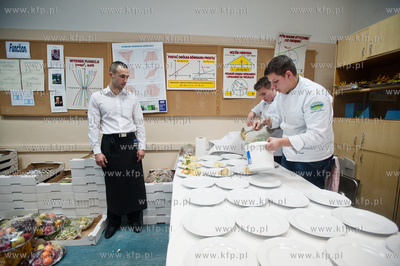 Studniowka w III Liceum Ogolnoksztalcacym im. Marynarki...