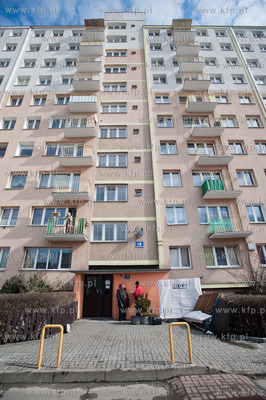 Gdynia. Prawdopodobne samobojstwo mieszkanca Gdyni,...