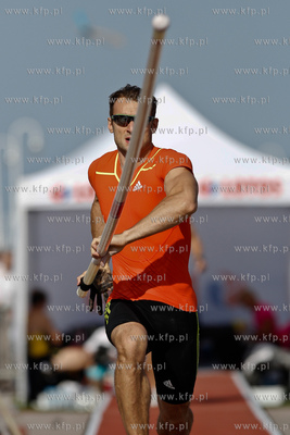 Sopot. 26 edycja turnieju Tyczka na Molo.
30.05.2013
fot....