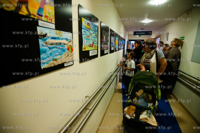 Akwarium Gdynskie. Gala wreczenia nagrod w konkursie...