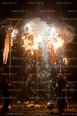 Gdansk. FETA - XVII Miedzynarodowy Festiwal Teatrow...