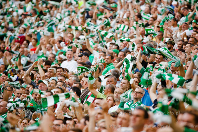 Gdansk. PGE Arena. Mecz o mistrzostwo T-Mobile Ekstraklasy....