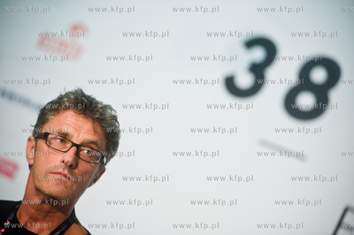 38 Gdynia Festiwal Filmowy. Konferencja prasowa filmu...