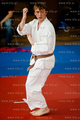 Gdansk. Hala AWFiS. Mistrzostwa Wojewodztwa Pomorskiego...