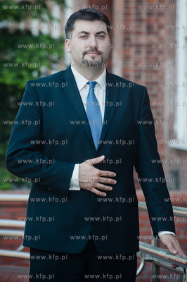 Gdansk. Konferencja prasowa przedstawicieli Kongresu...