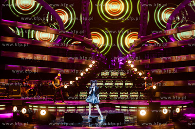 Sopot. Opera Lesna. Festiwal telewizji Polsat Sopot...